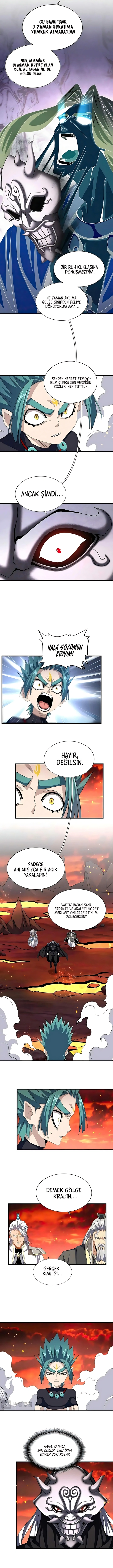Sayfa 4 — Bölüm 482 — Büyü İmparatoru