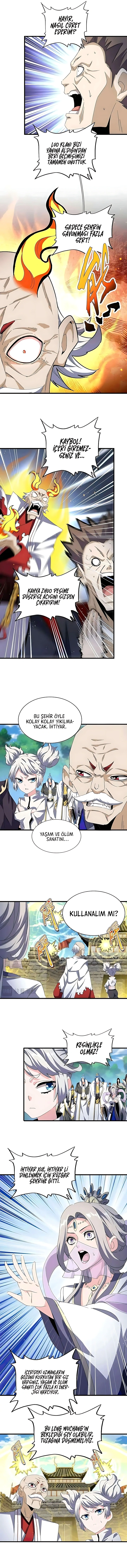 Sayfa 6 — Bölüm 485 — Büyü İmparatoru