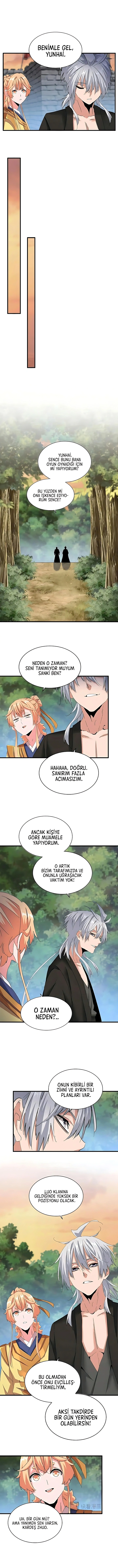Sayfa 6 — Bölüm 488 — Büyü İmparatoru