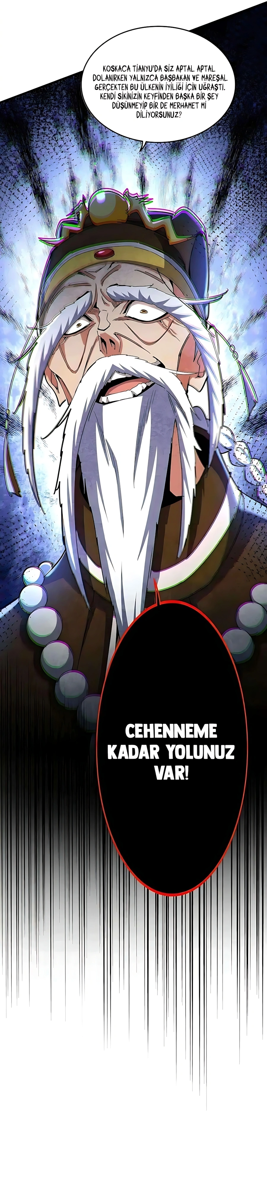 Sayfa 9 — Bölüm 492 — Büyü İmparatoru