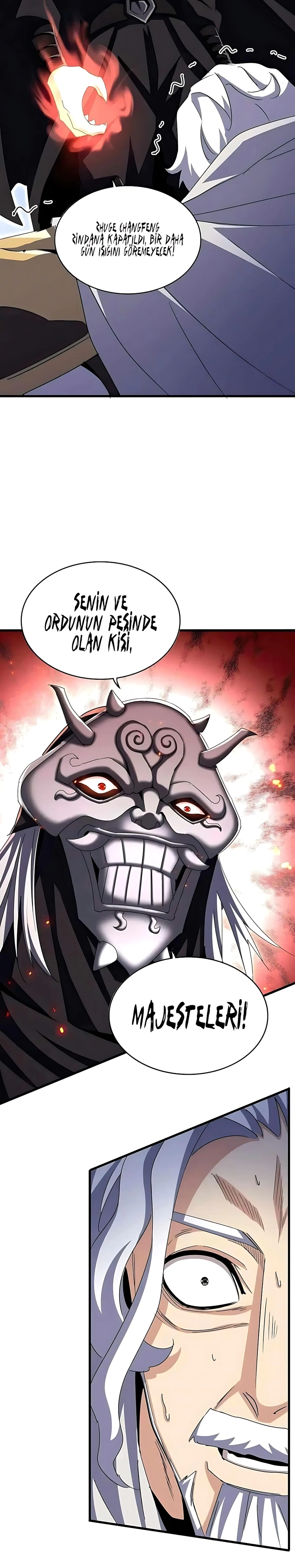Sayfa 17 — Bölüm 500 — Büyü İmparatoru