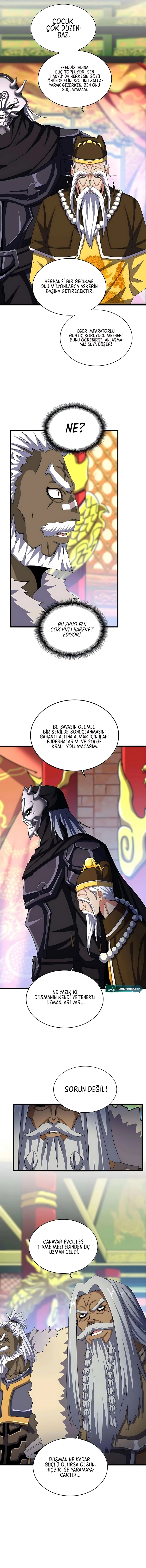 Sayfa 6 — Bölüm 510 — Büyü İmparatoru