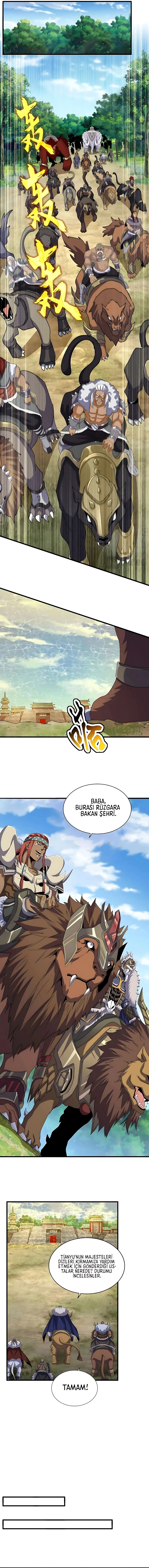 Sayfa 7 — Bölüm 510 — Büyü İmparatoru