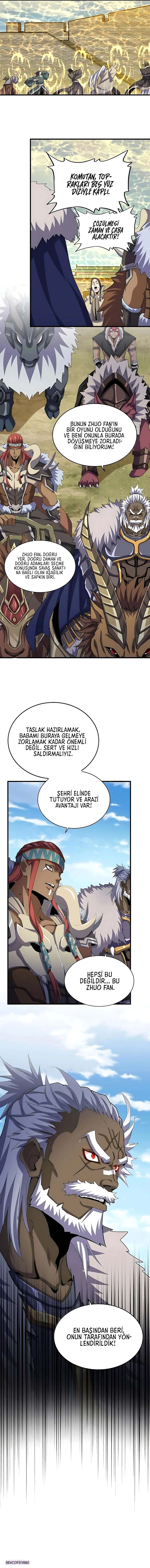 Sayfa 8 — Bölüm 510 — Büyü İmparatoru