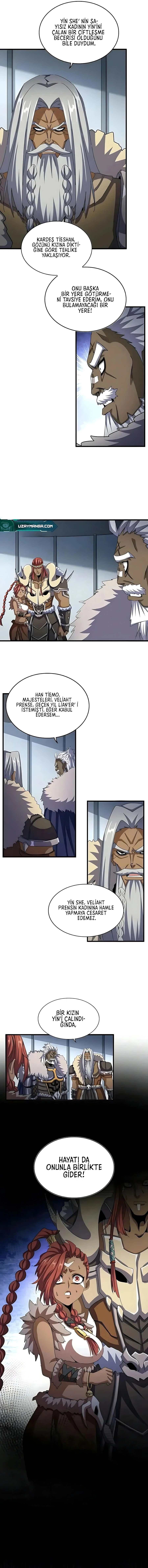 Sayfa 4 — Bölüm 512 — Büyü İmparatoru