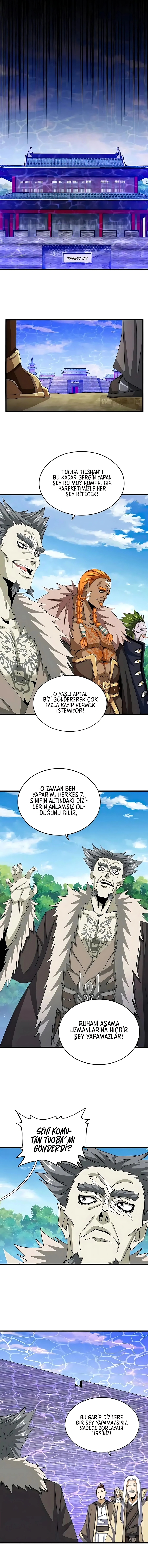 Sayfa 5 — Bölüm 512 — Büyü İmparatoru