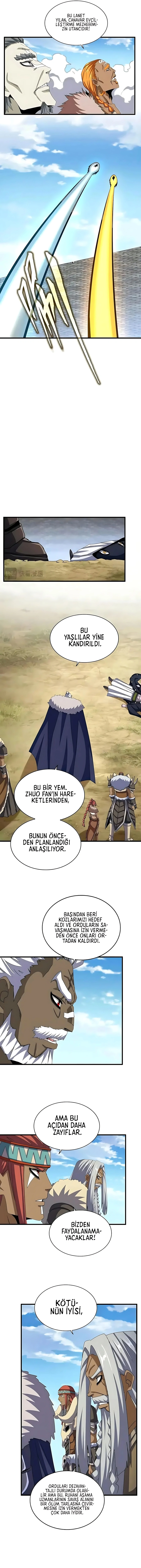 Sayfa 8 — Bölüm 517 — Büyü İmparatoru