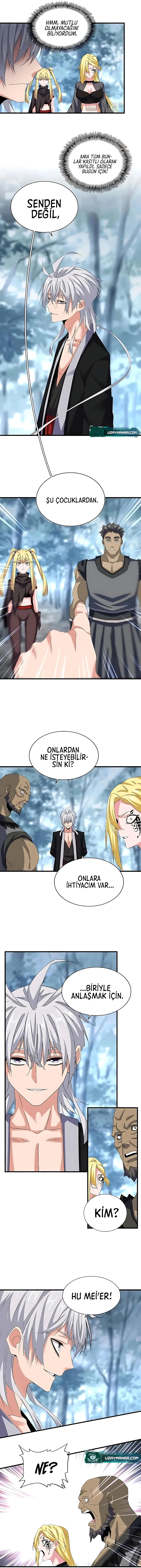 Sayfa 4 — Bölüm 576 — Büyü İmparatoru
