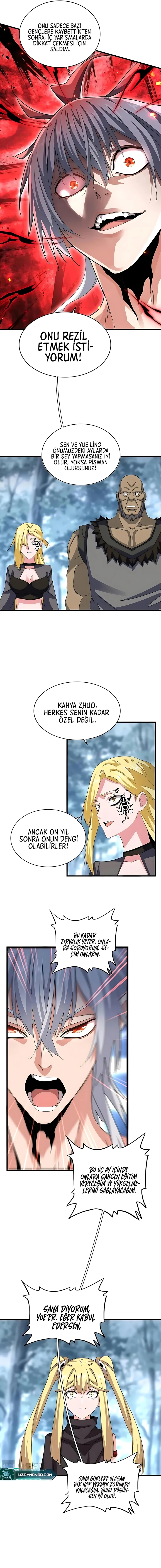 Sayfa 6 — Bölüm 576 — Büyü İmparatoru