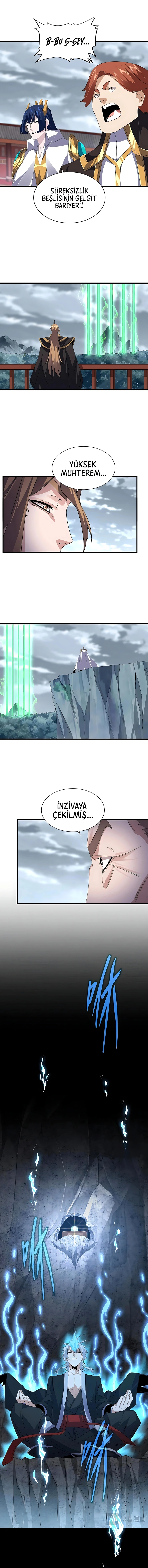 Sayfa 4 — Bölüm 607 — Büyü İmparatoru