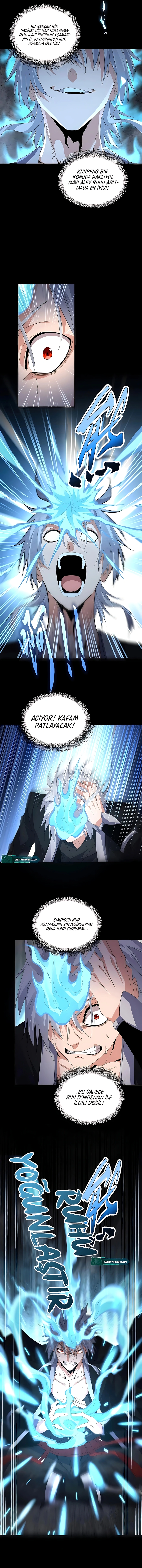 Sayfa 5 — Bölüm 607 — Büyü İmparatoru