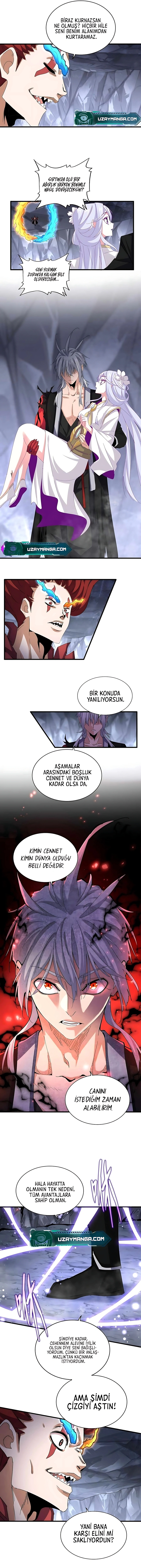 Sayfa 6 — Bölüm 648 — Büyü İmparatoru