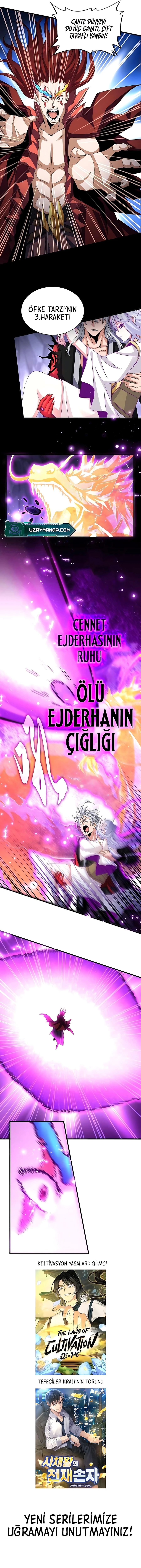 Sayfa 8 — Bölüm 648 — Büyü İmparatoru