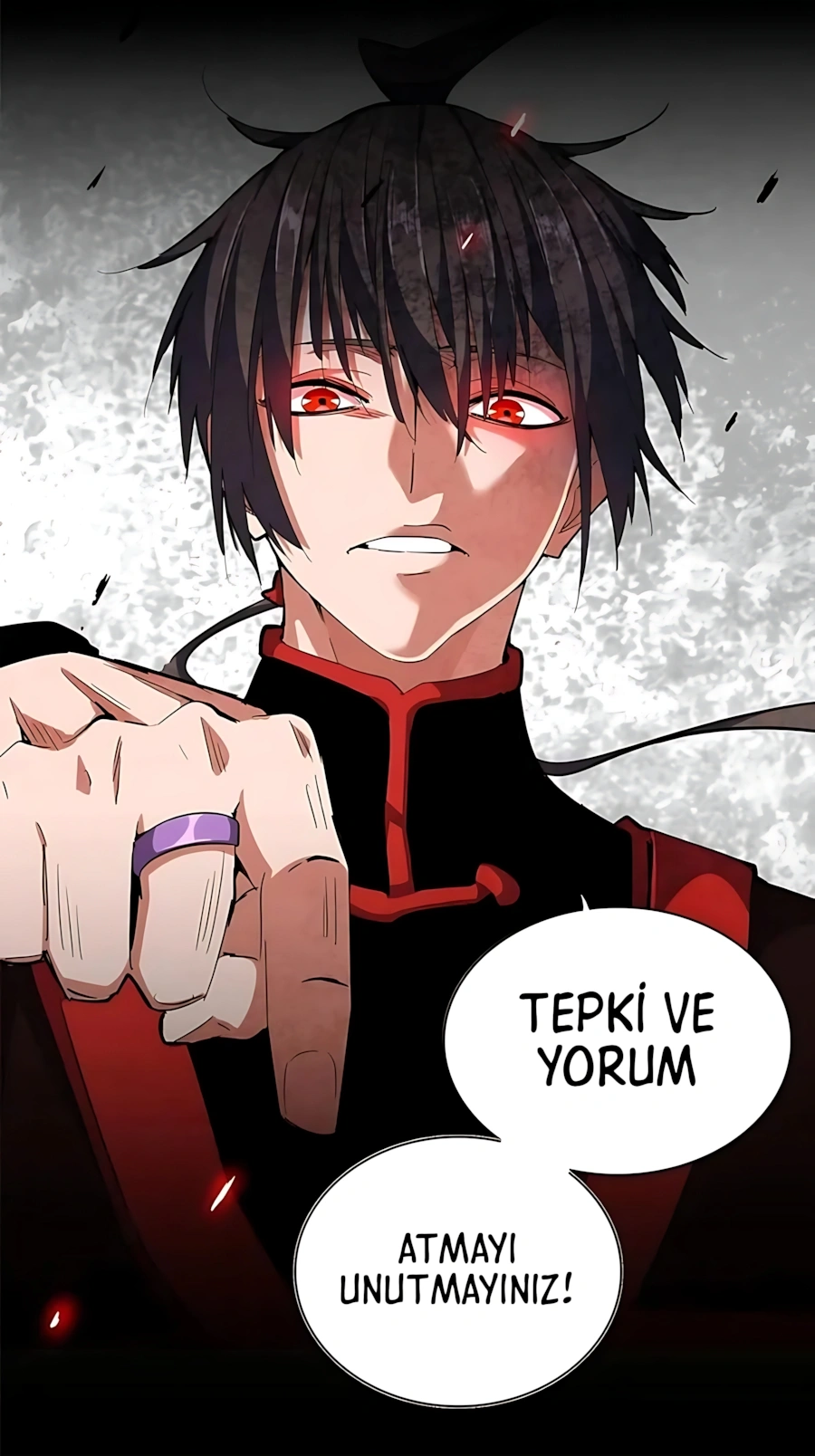 Sayfa 17 — Bölüm 667 — Büyü İmparatoru