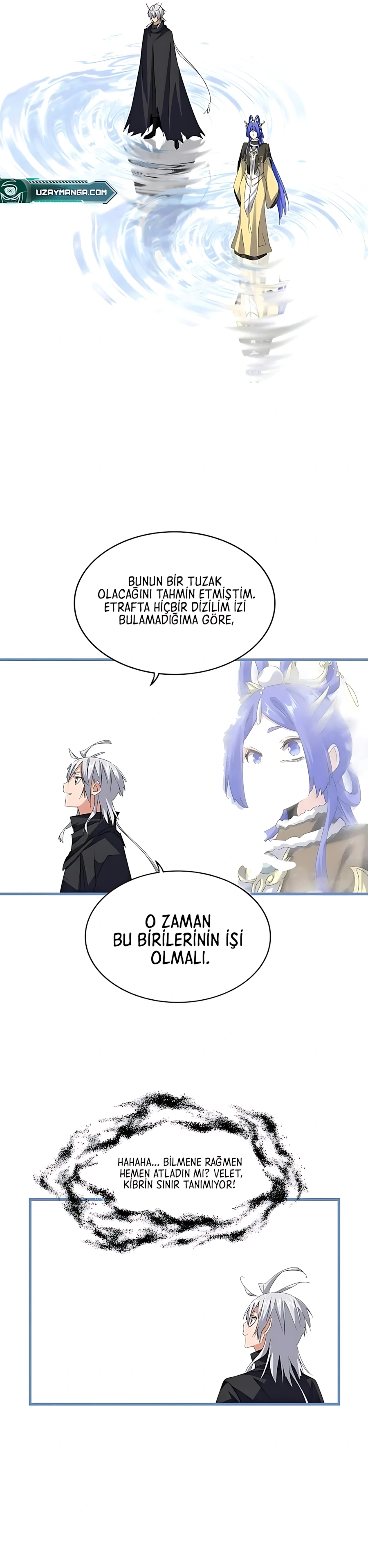 Sayfa 4 — Bölüm 668 — Büyü İmparatoru