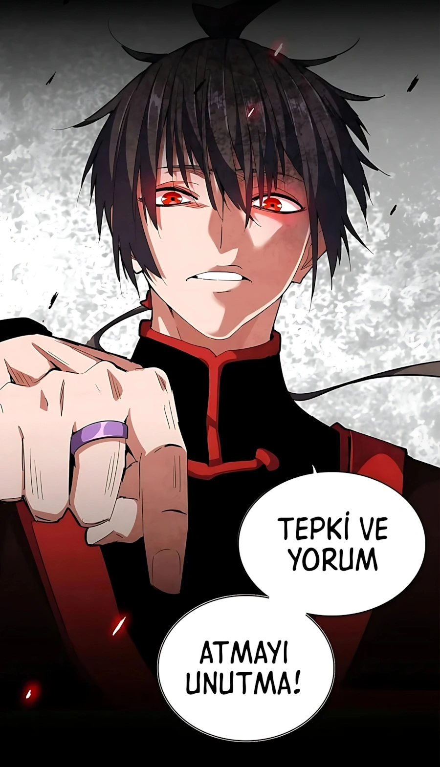 Sayfa 18 — Bölüm 668 — Büyü İmparatoru