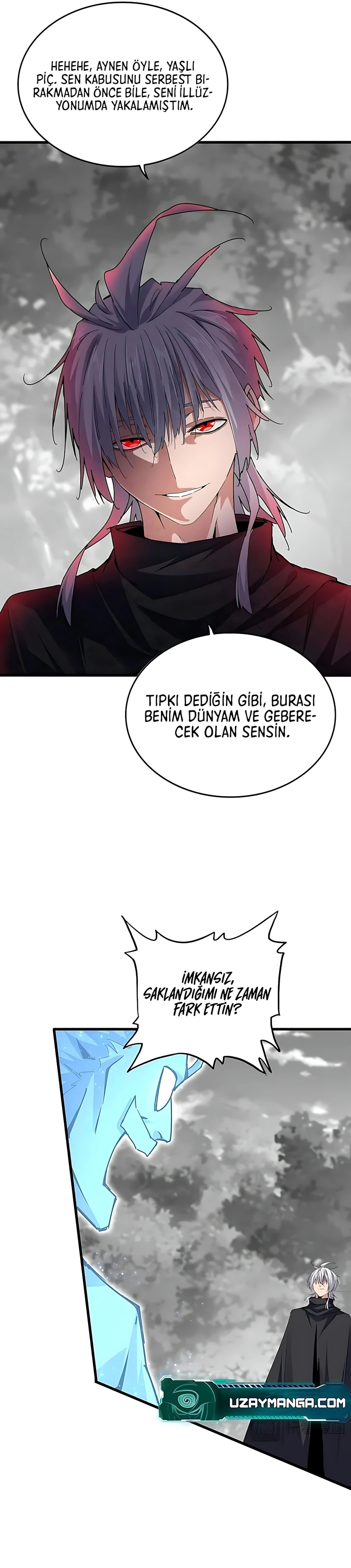 Sayfa 6 — Bölüm 669 — Büyü İmparatoru