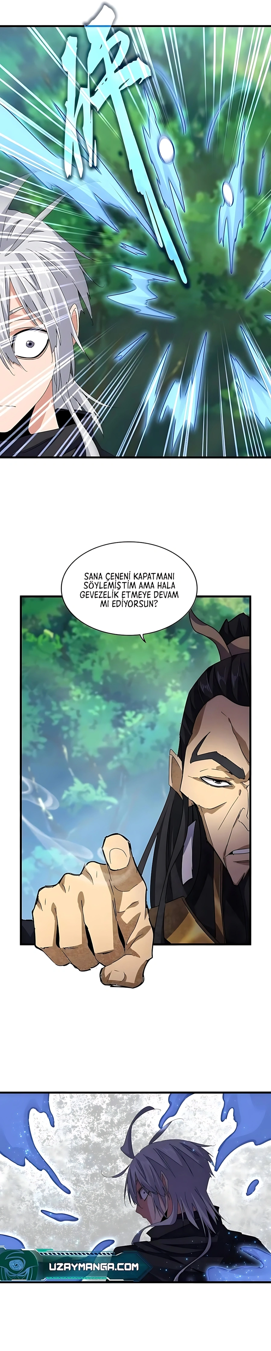 Sayfa 17 — Bölüm 669 — Büyü İmparatoru