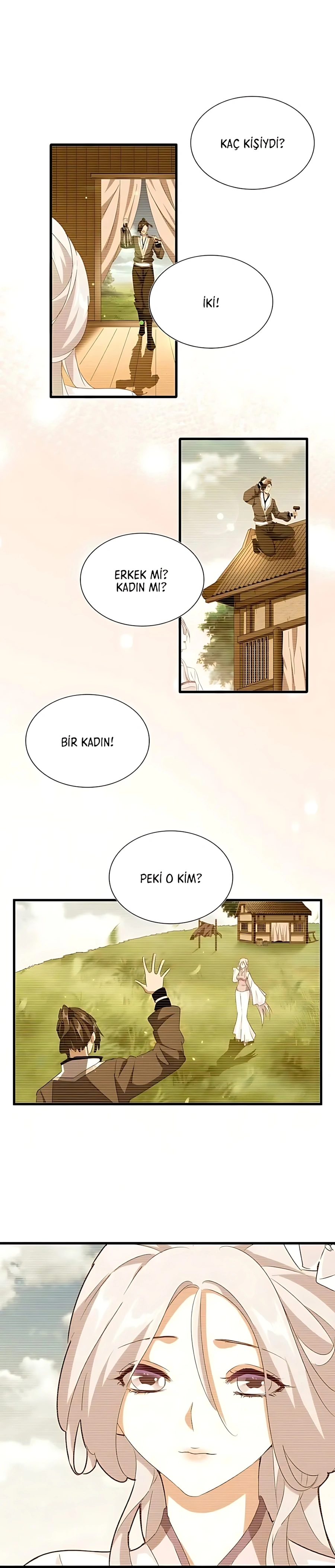 Sayfa 17 — Bölüm 680 — Büyü İmparatoru