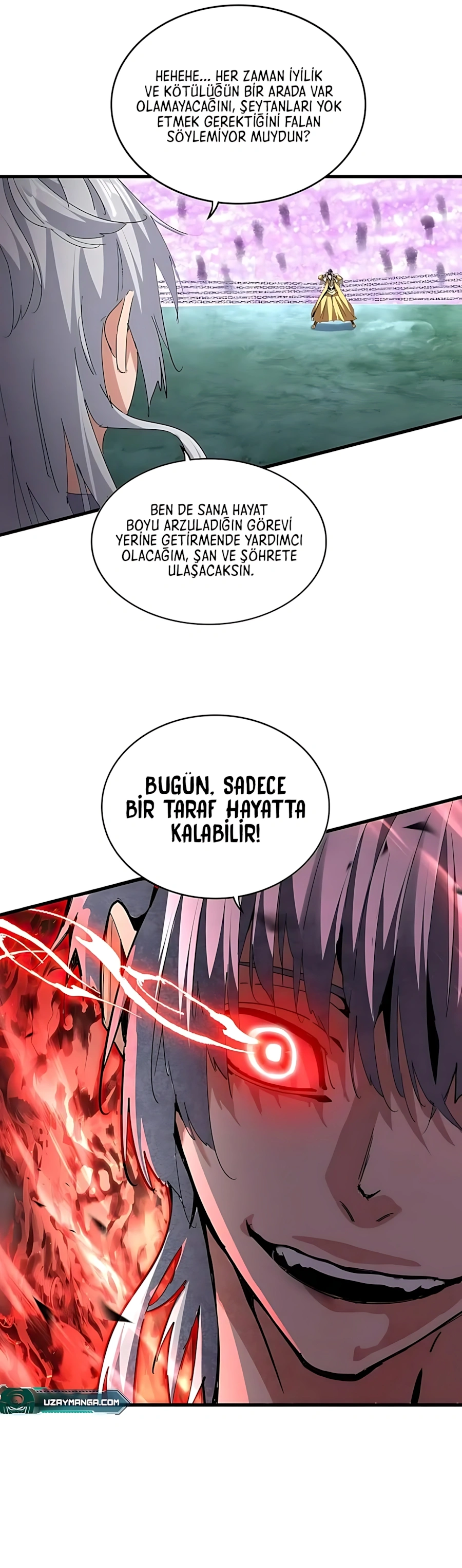 Sayfa 5 — Bölüm 717 — Büyü İmparatoru
