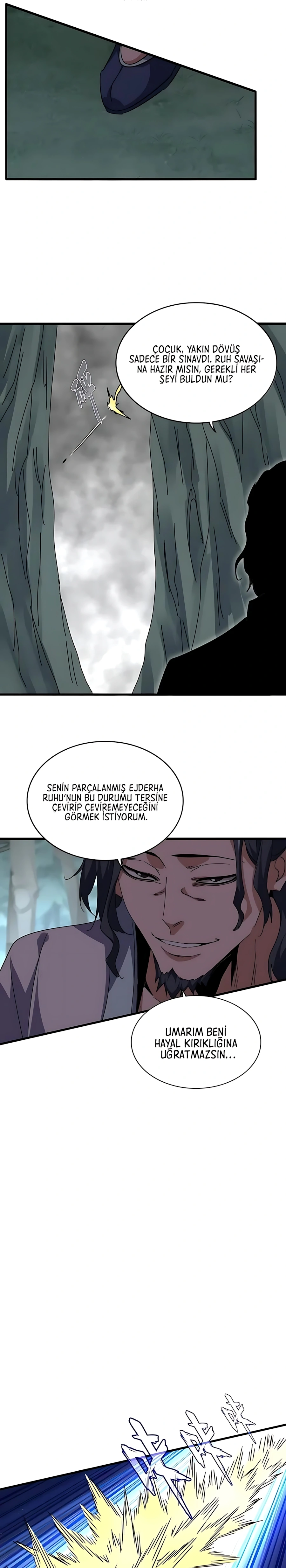 Sayfa 6 — Bölüm 722 — Büyü İmparatoru