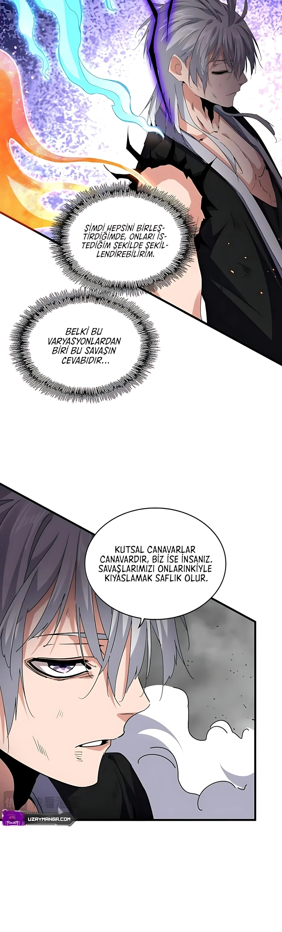 Sayfa 11 — Bölüm 722 — Büyü İmparatoru