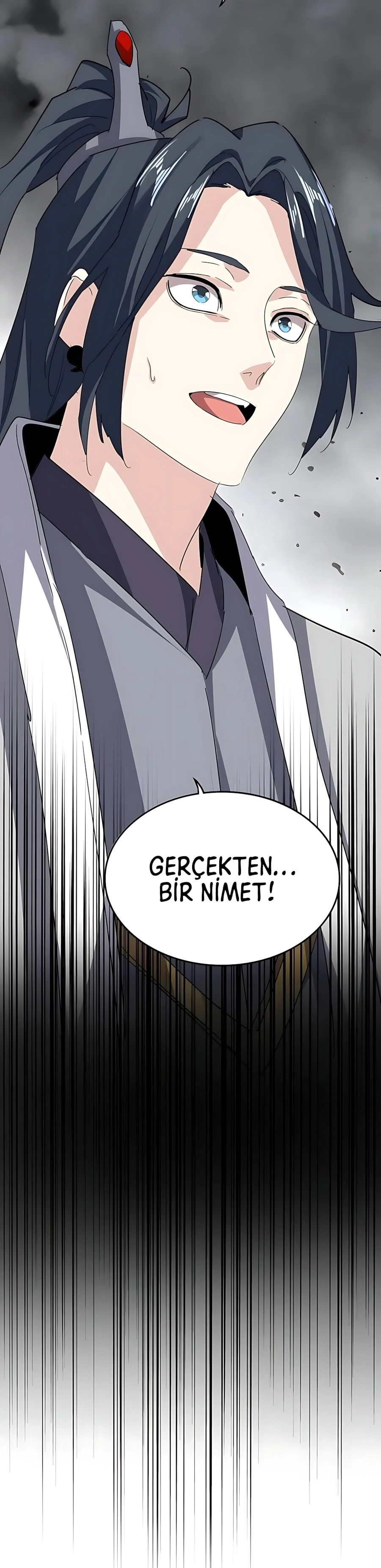 Sayfa 18 — Bölüm 722 — Büyü İmparatoru