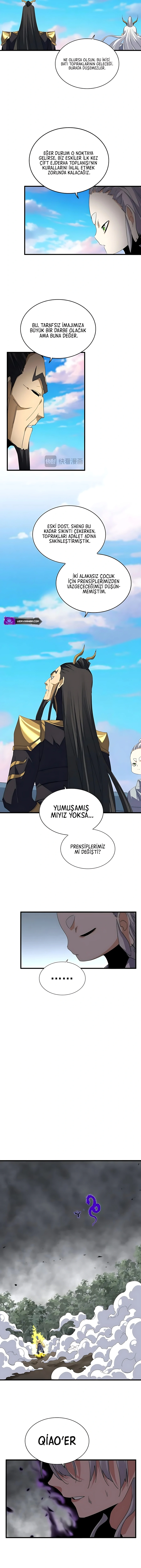 Sayfa 8 — Bölüm 730 — Büyü İmparatoru