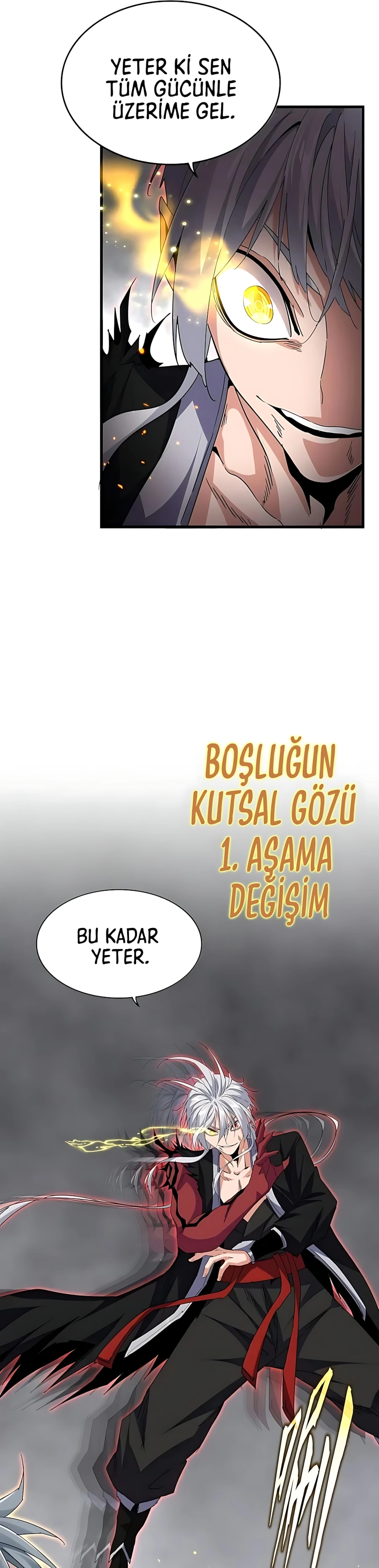 Sayfa 12 — Bölüm 731 — Büyü İmparatoru