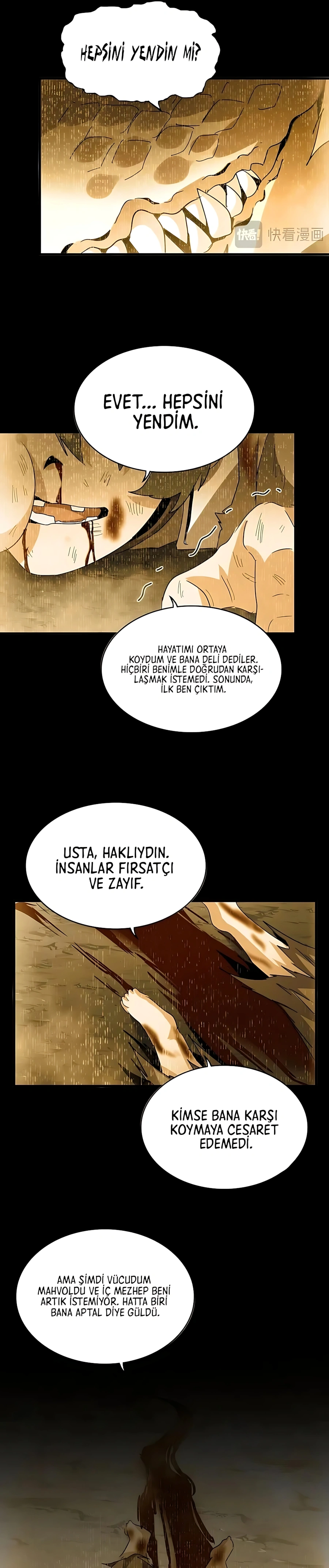 Sayfa 13 — Bölüm 732 — Büyü İmparatoru