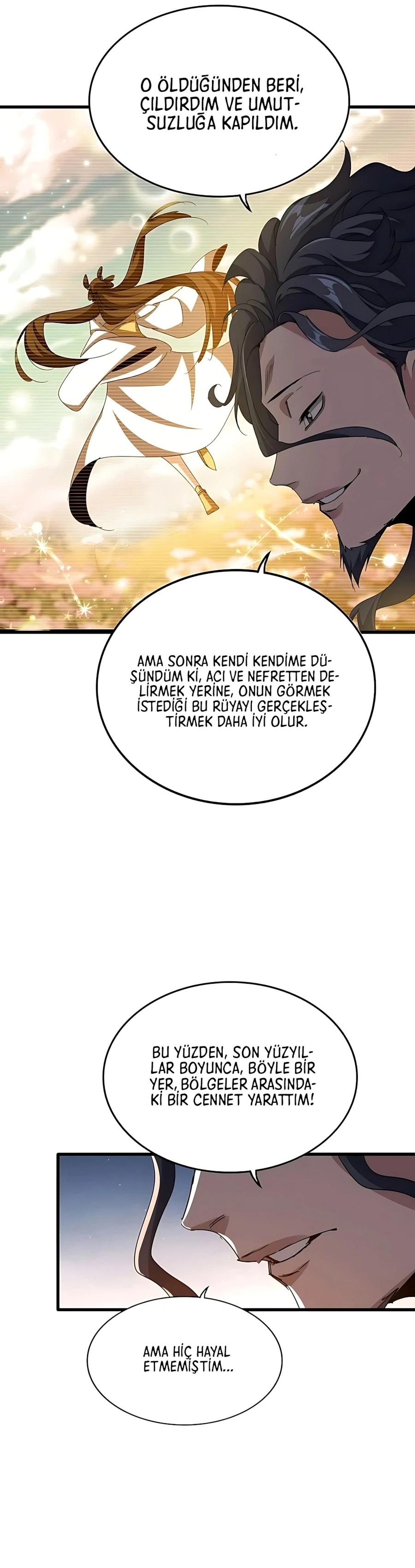 Sayfa 18 — Bölüm 743 — Büyü İmparatoru