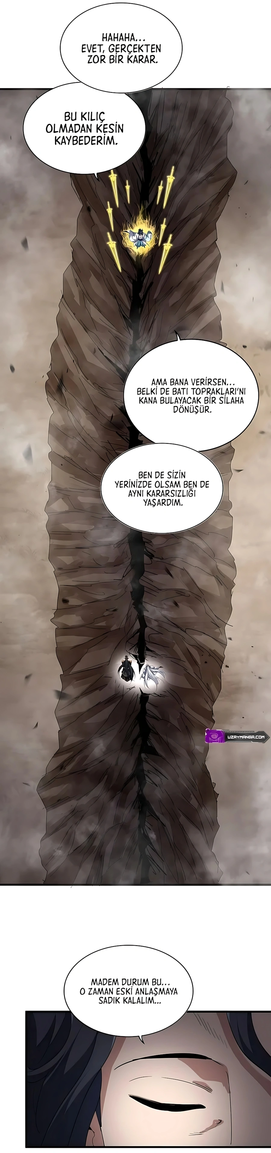 Sayfa 5 — Bölüm 744 — Büyü İmparatoru