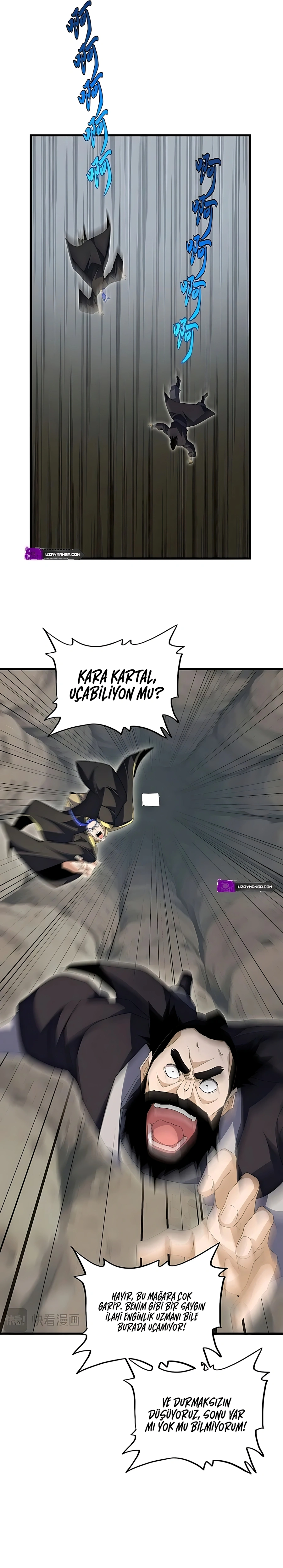 Sayfa 10 — Bölüm 747 — Büyü İmparatoru