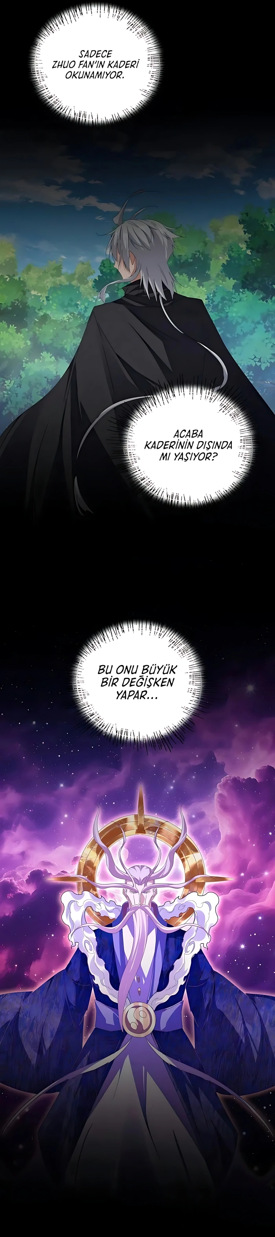 Sayfa 11 — Bölüm 748 — Büyü İmparatoru