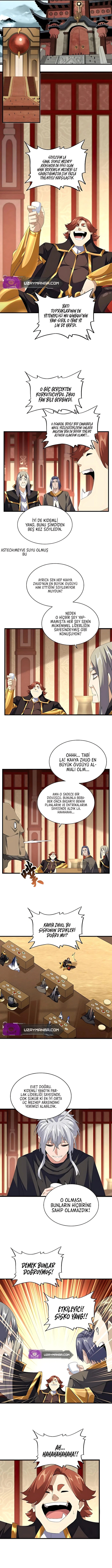Sayfa 5 — Bölüm 749 — Büyü İmparatoru