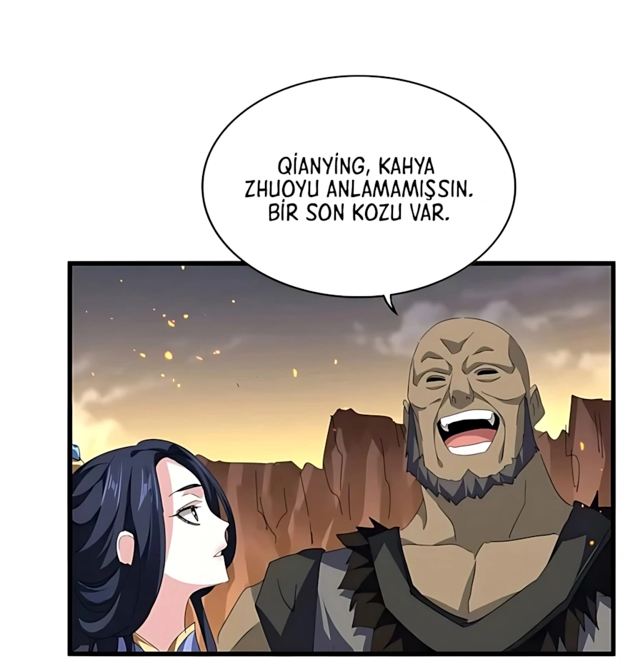 Sayfa 25 — Bölüm 771 — Büyü İmparatoru