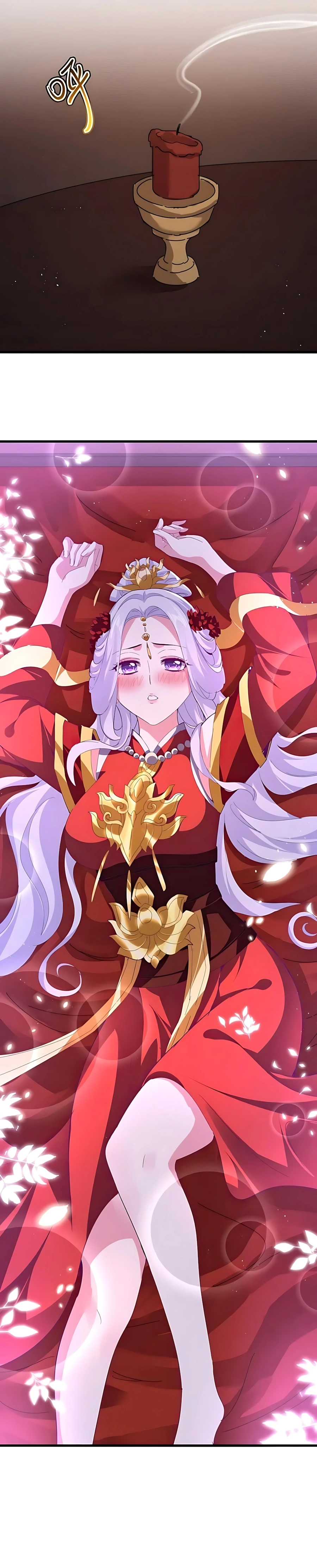 Sayfa 5 — Bölüm 789 — Büyü İmparatoru