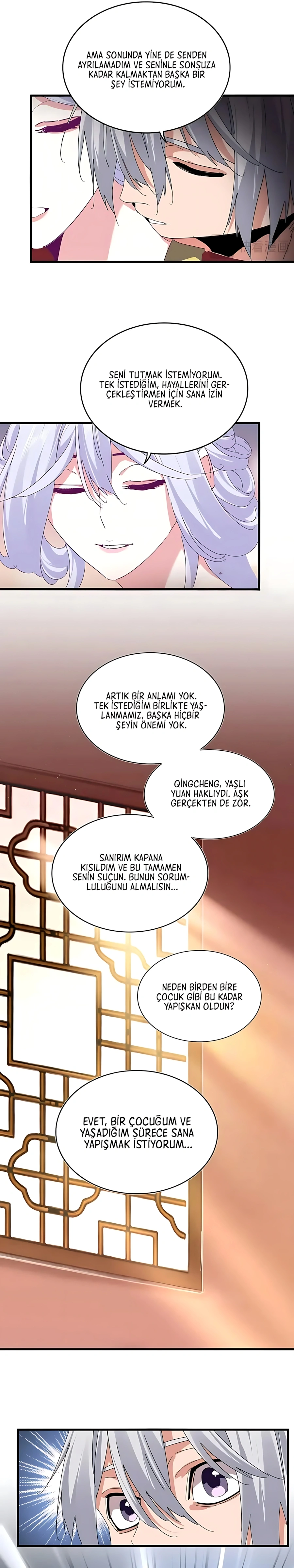Sayfa 4 — Bölüm 790 — Büyü İmparatoru