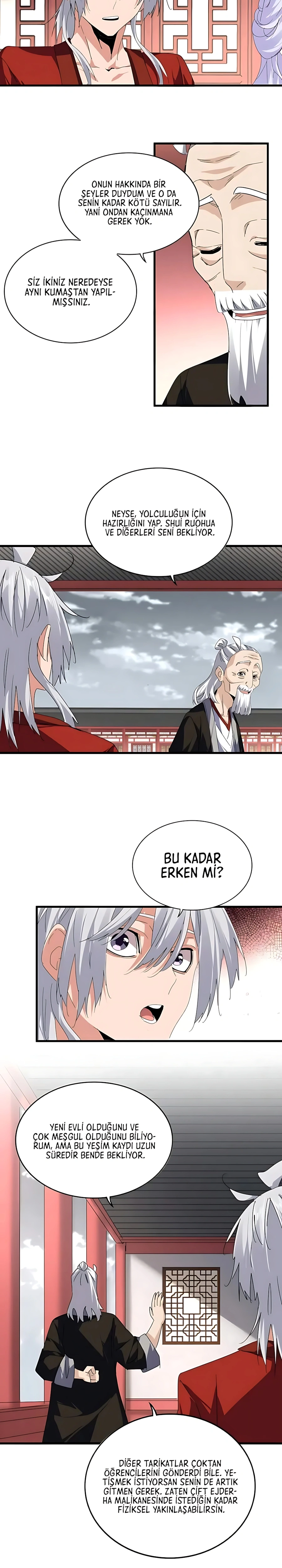 Sayfa 11 — Bölüm 790 — Büyü İmparatoru