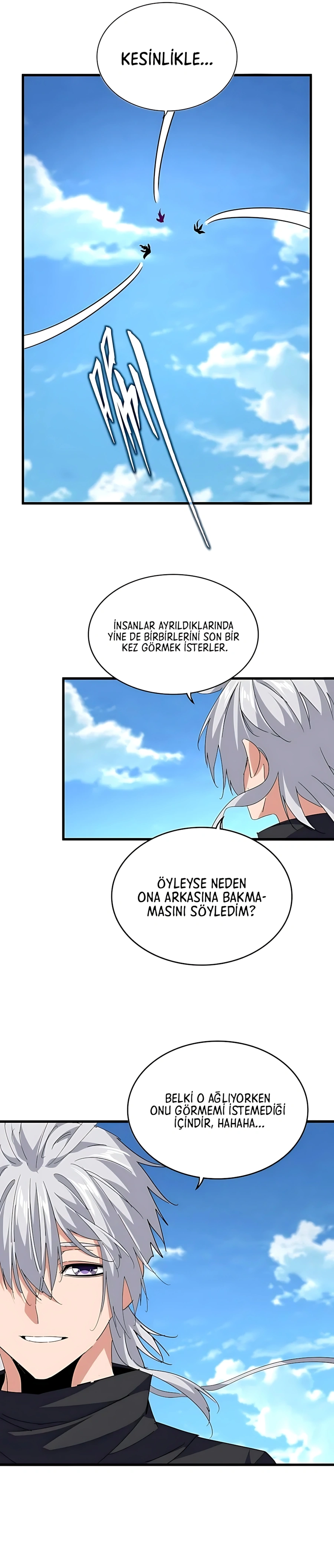 Sayfa 13 — Bölüm 794 — Büyü İmparatoru