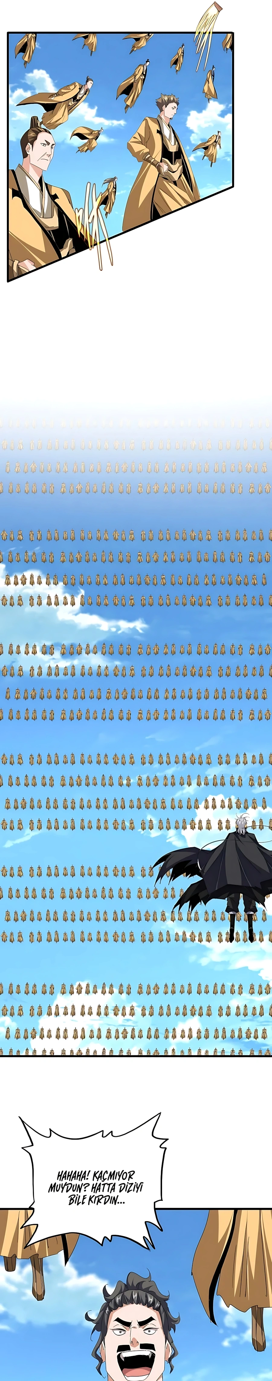 Sayfa 14 — Bölüm 794 — Büyü İmparatoru