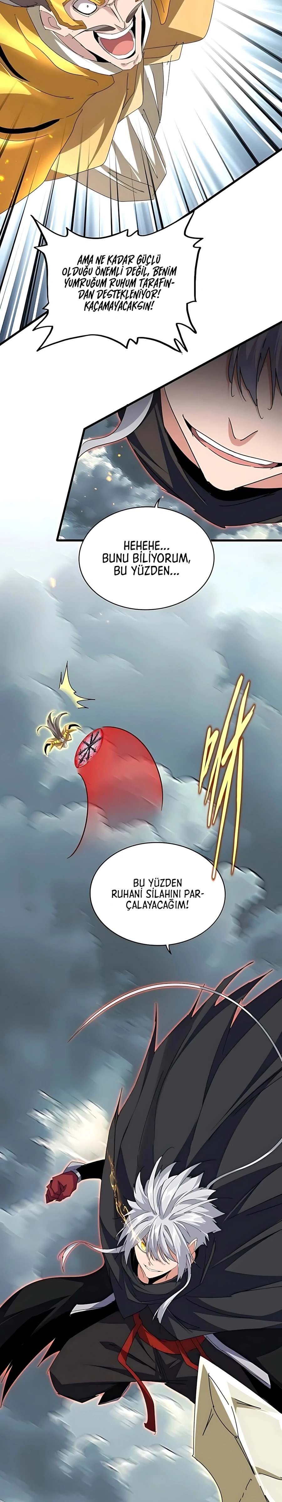 Sayfa 16 — Bölüm 797 — Büyü İmparatoru