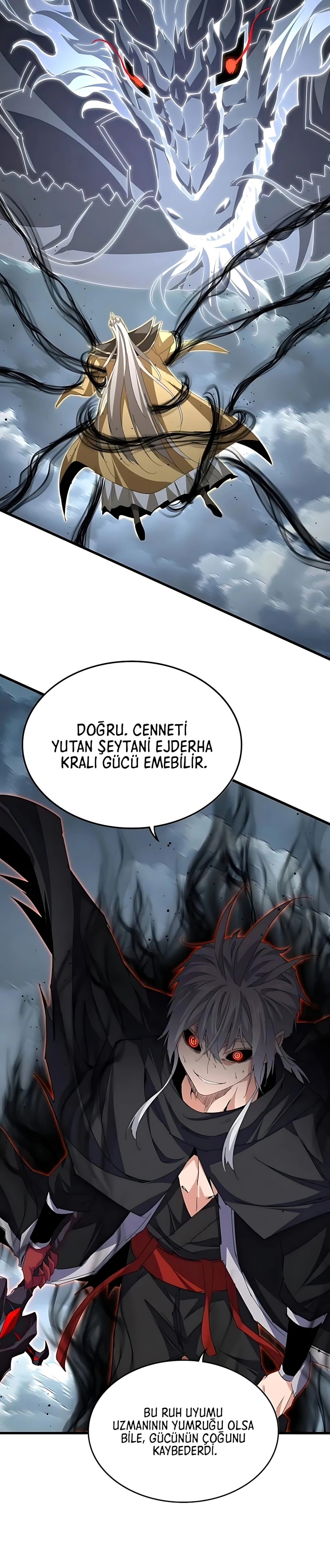 Sayfa 9 — Bölüm 798 — Büyü İmparatoru