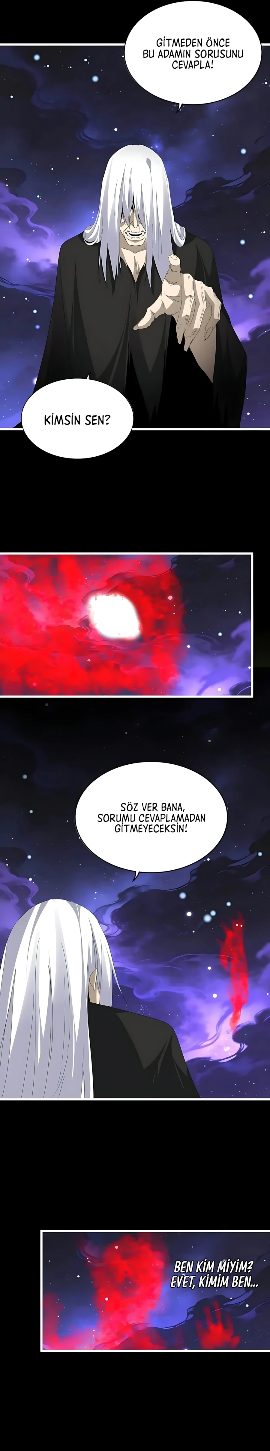 Sayfa 4 — Bölüm 818 — Büyü İmparatoru
