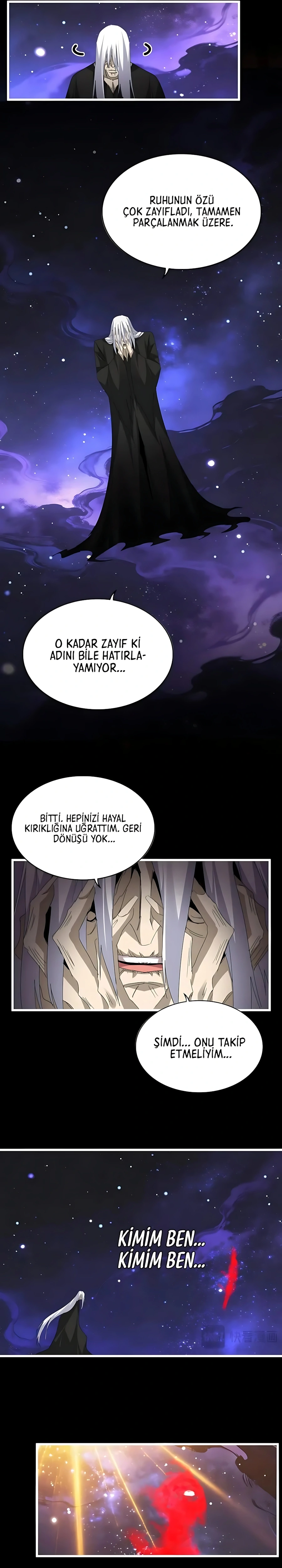 Sayfa 5 — Bölüm 818 — Büyü İmparatoru