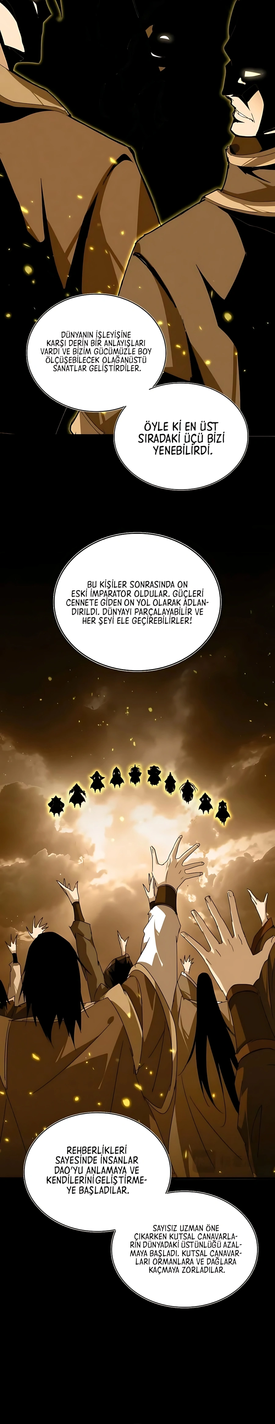 Sayfa 12 — Bölüm 819 — Büyü İmparatoru