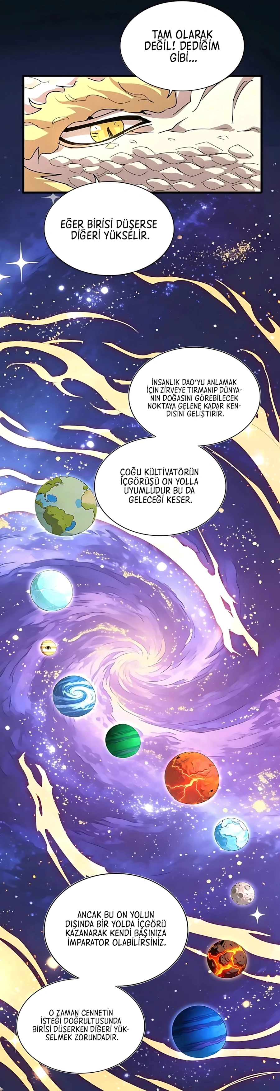 Sayfa 18 — Bölüm 819 — Büyü İmparatoru