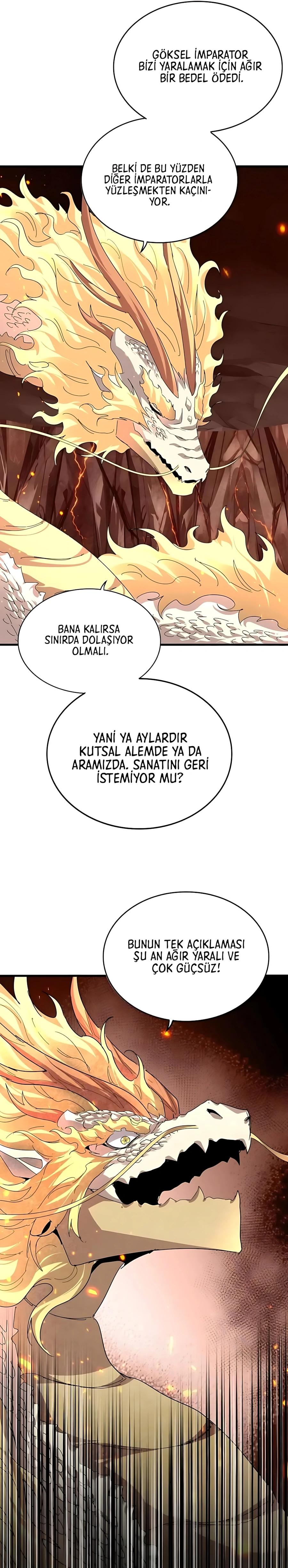Sayfa 17 — Bölüm 822 — Büyü İmparatoru