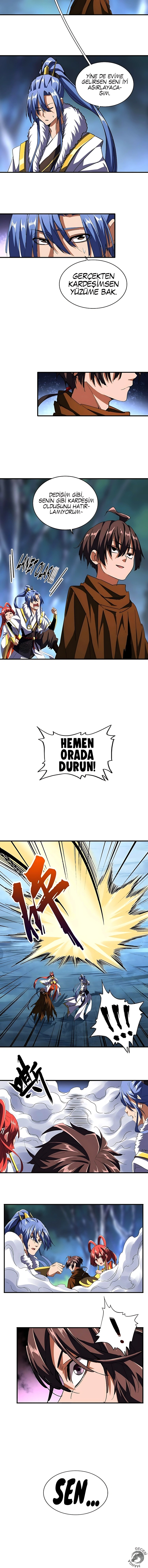 Sayfa 6 — Bölüm 83 — Büyü İmparatoru