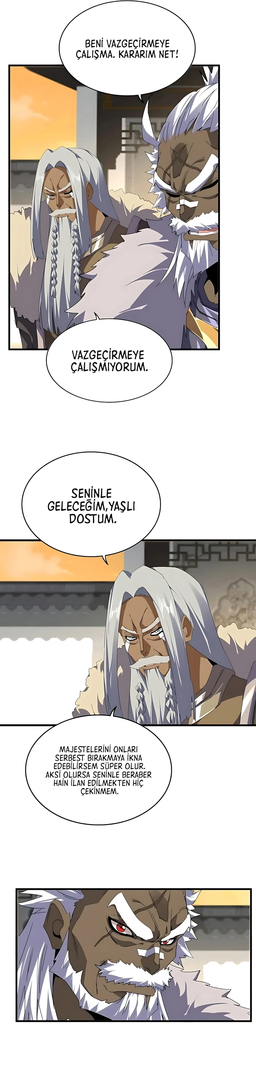 Sayfa 10 — Bölüm 838 — Büyü İmparatoru